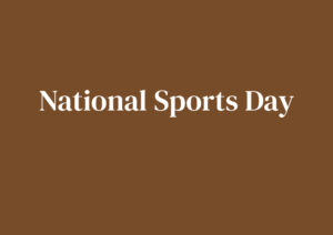 National Sports Day-01