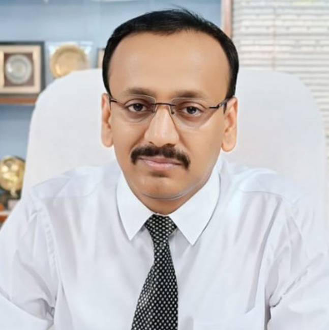 Mr. Brij Mohan Lal Das