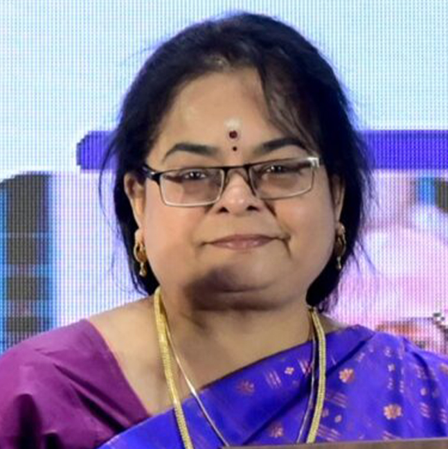 Mrs. P. Shailaja Jayakumar